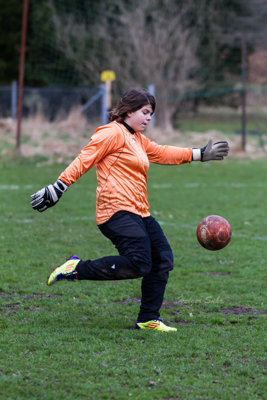 Bild 147 - C-Juniorinnen MTSV Olympia Neumnster - SV Wahlstedt : Ergebnis: 7:4